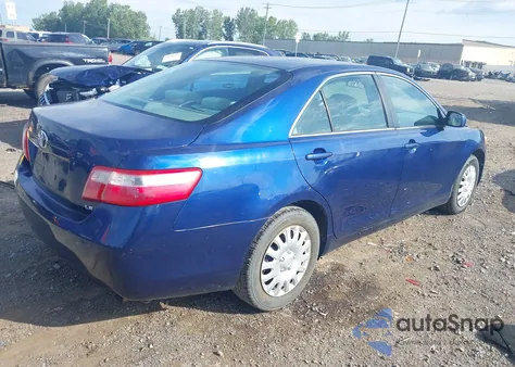 2009 Toyota Camry Le from USA, damaged, VIN 4T1BE46K29U330458